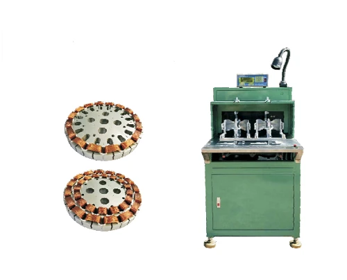 fan stator coil winding machine applcation fan stator coil winding machine applcation