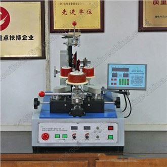 GWSM-H0819 High Speed Toroidal Tranformer Winding Machine
