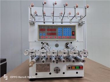 GW-988B Avvolgitrice automatica per bobine