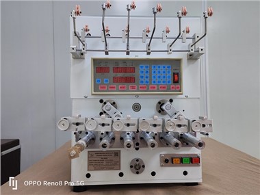 GW-9800 Avvolgitrice per incagliamento di trasformatori