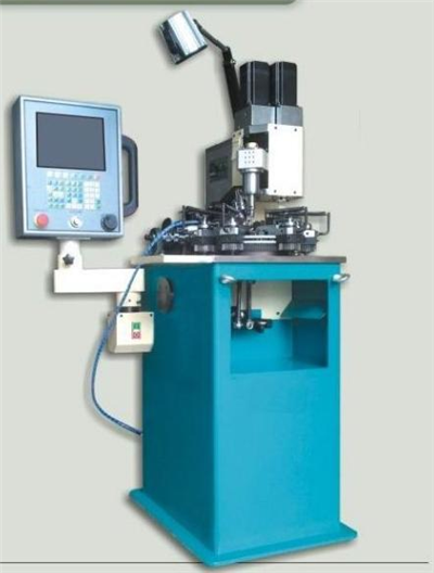 Micro avvolgitrice per bobine d'aria
