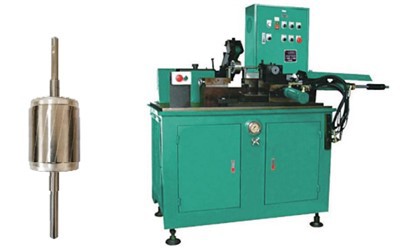 SINGLE CUTTER ROTOR FINE TURNING MACHINE