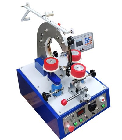 Middle Speed Toroidal Core Copper Wire Coil Winding Machine