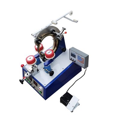 Middle Speed Toroidal Core Copper Wire Coil Winding Machine