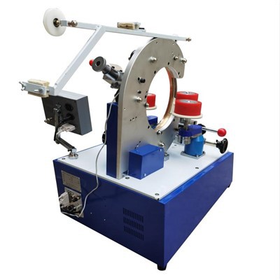 Middle Speed Toroidal Core Copper Wire Coil Winding Machine