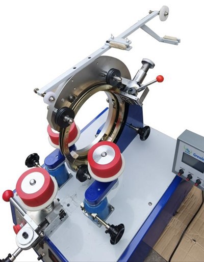 Middle Speed Toroidal Core Copper Wire Coil Winding Machine