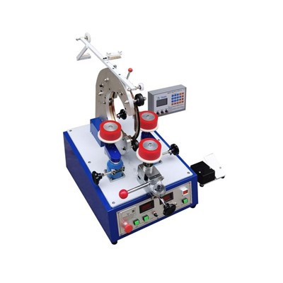 Middle Speed Toroidal Core Copper Wire Coil Winding Machine