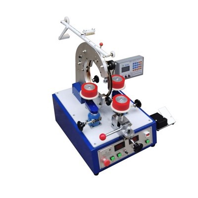 Middle Speed Toroidal Core Copper Wire Coil Winding Machine