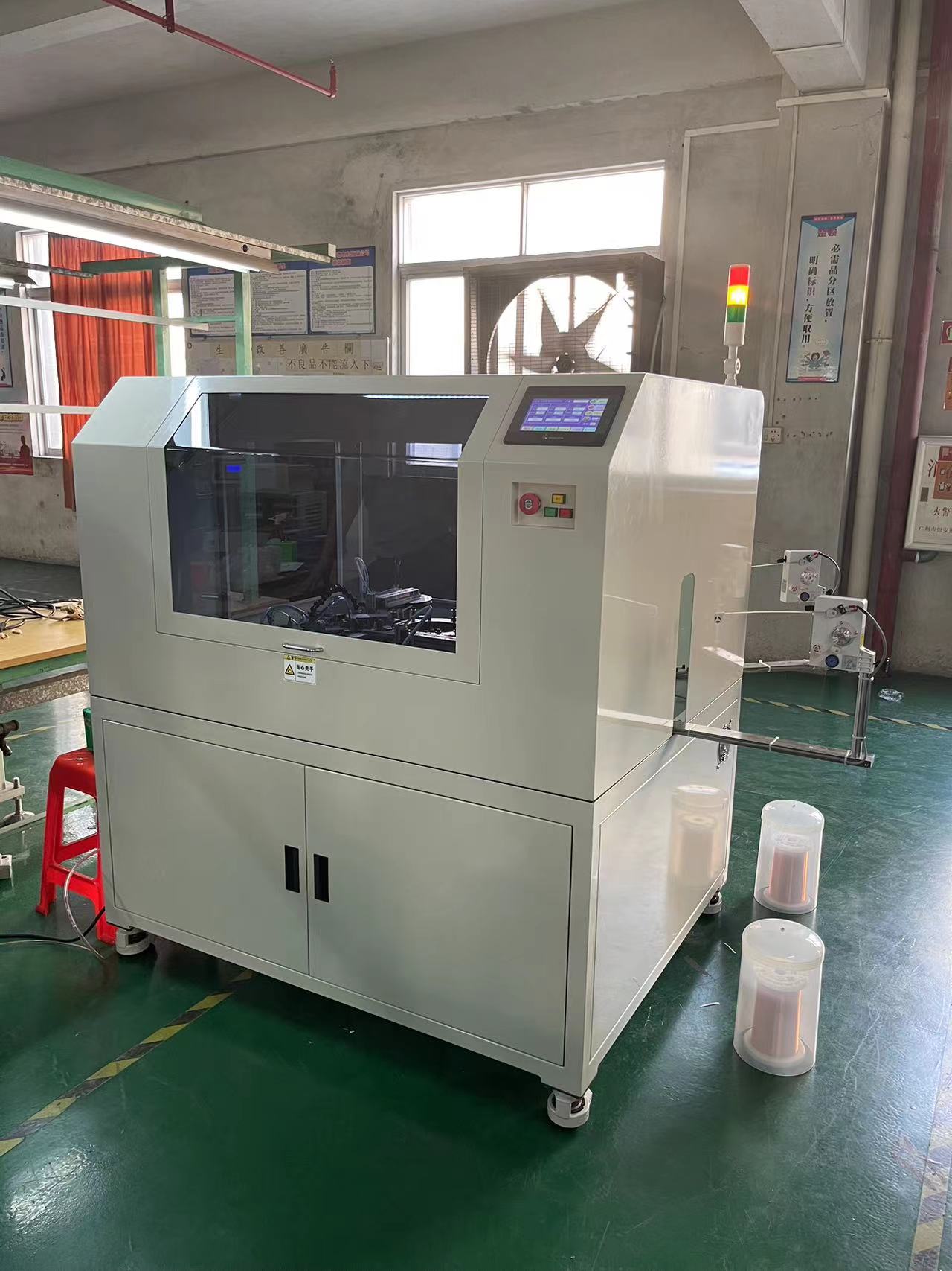 winding machine winding machine