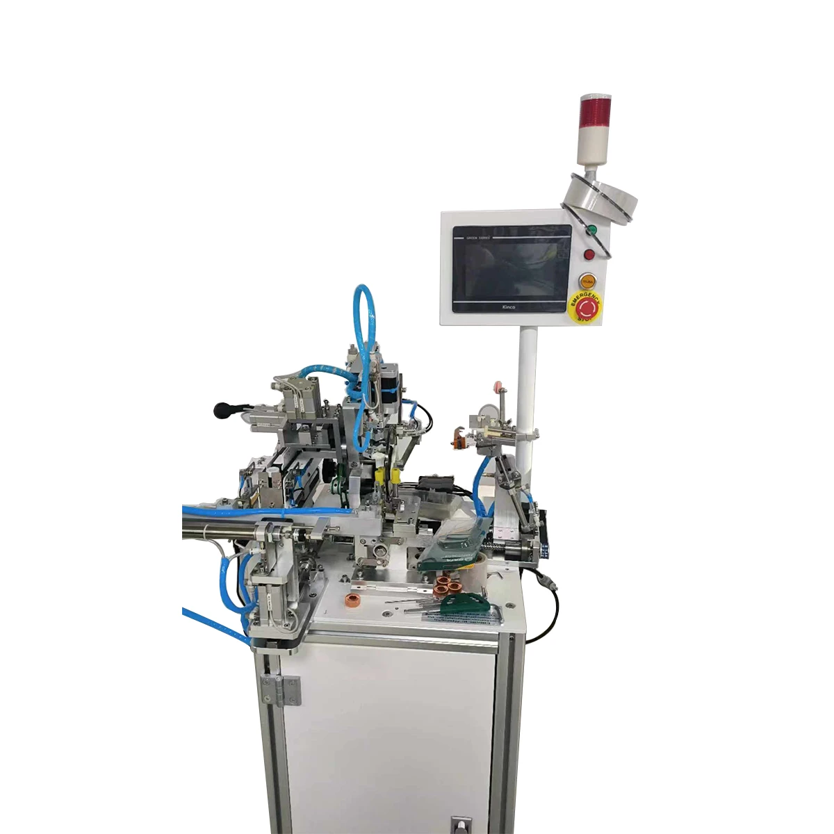 automatic winding machine automatic winding machine