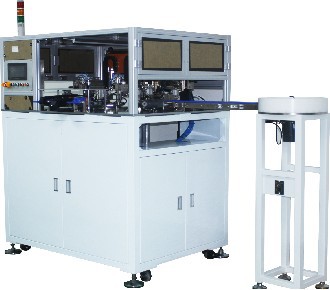Produzione di macchine avvolgitrici automatiche