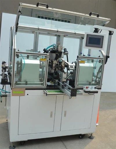 Full-automatic Rotor Winding Machine(Groove)