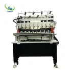 Macchina di avvolgimento multi-asse completamente automatico