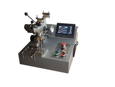 PLC Toroidal Winding Machine With Servo Motor