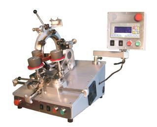 Semi-automatic Toroidal Winding Machine